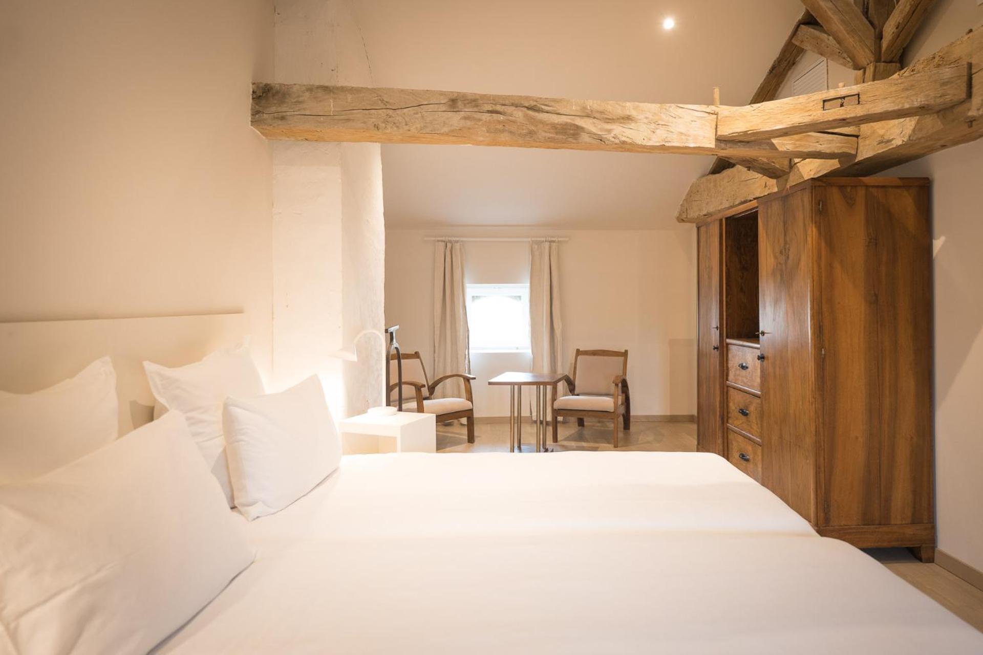 Une Chambre A La Maison Du Ballandreau Bed and Breakfast Monségur Buitenkant foto